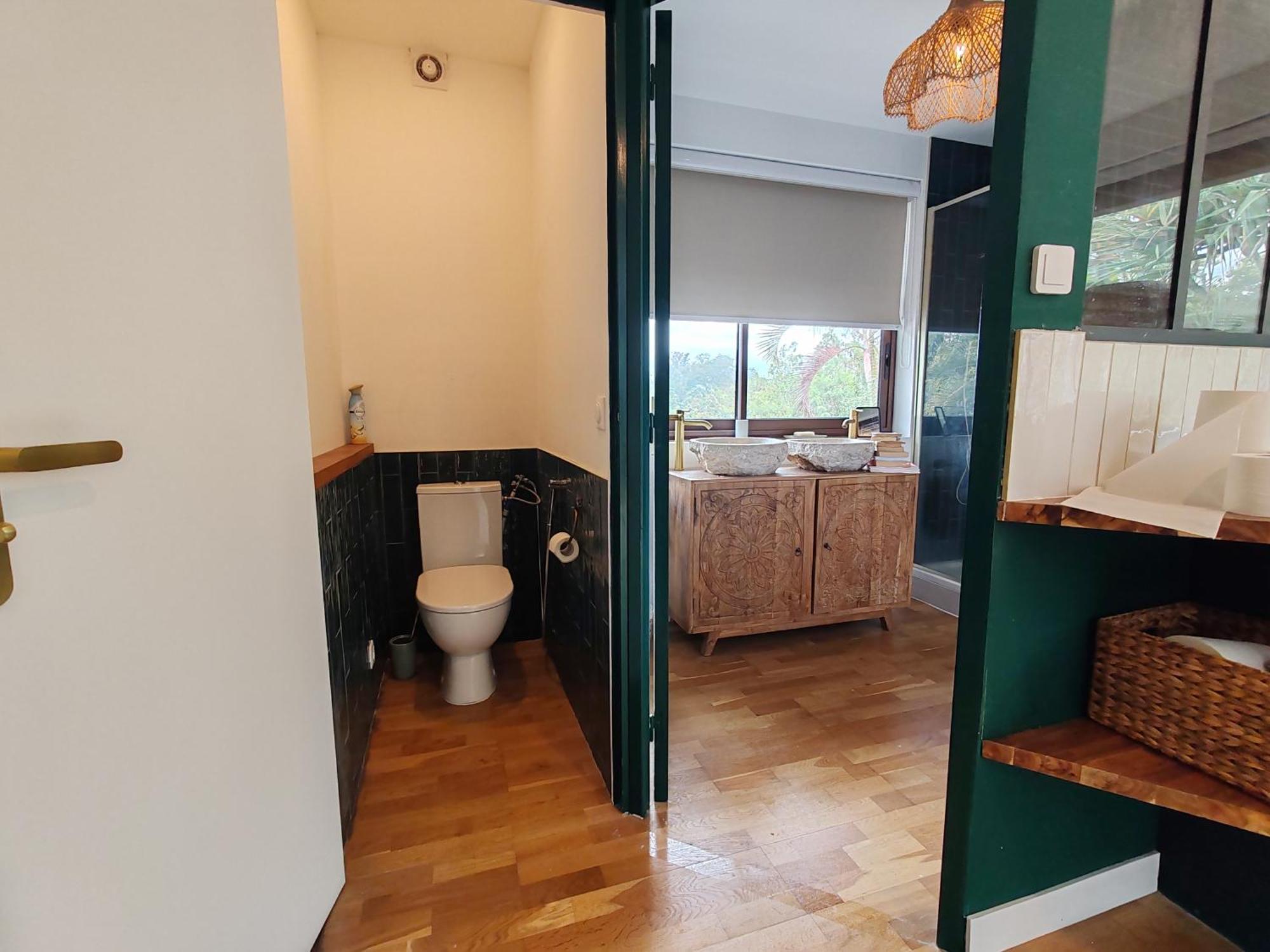 Coliver - Coliving A La Reunion แซ็ง-ปีแยร์ ภายนอก รูปภาพ