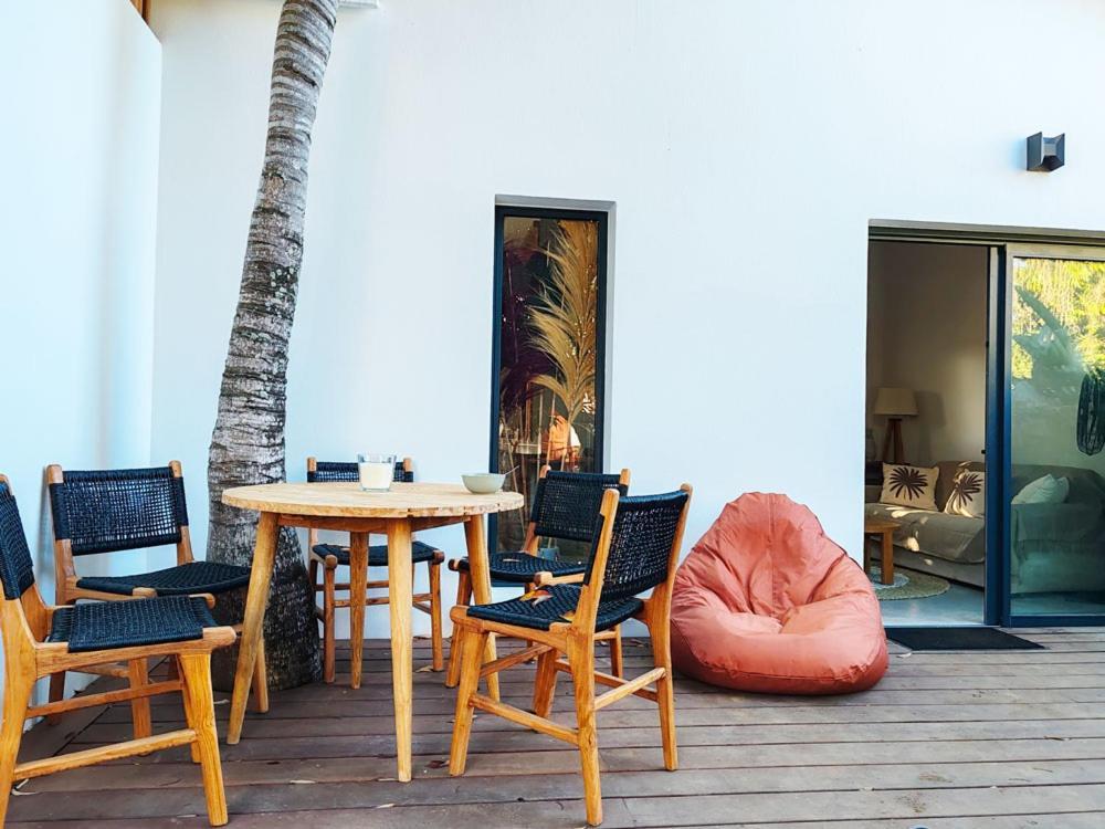 Coliver - Coliving A La Reunion แซ็ง-ปีแยร์ ภายนอก รูปภาพ