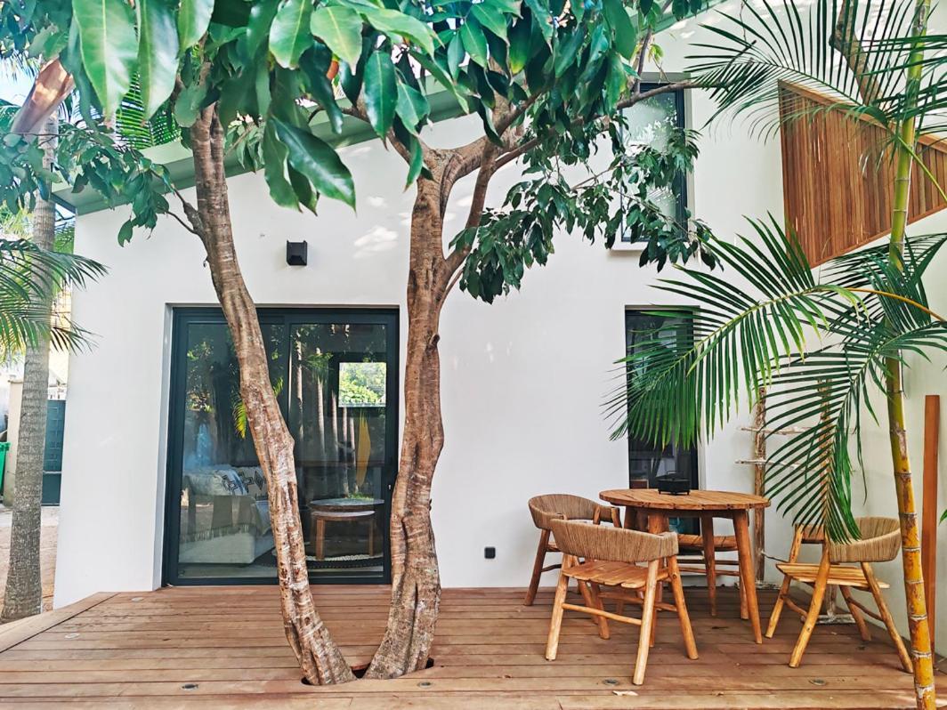 Coliver - Coliving A La Reunion แซ็ง-ปีแยร์ ภายนอก รูปภาพ