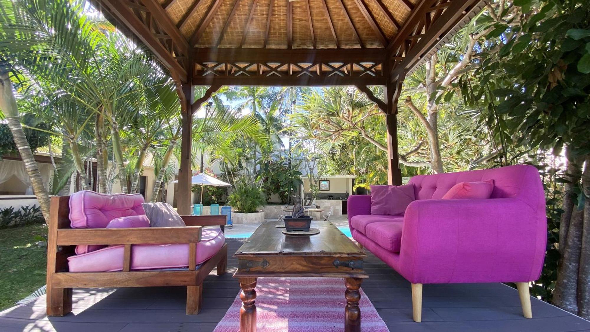 Coliver - Coliving A La Reunion แซ็ง-ปีแยร์ ภายนอก รูปภาพ